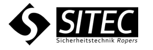 SITEC Sicherheitstechnik Ropers